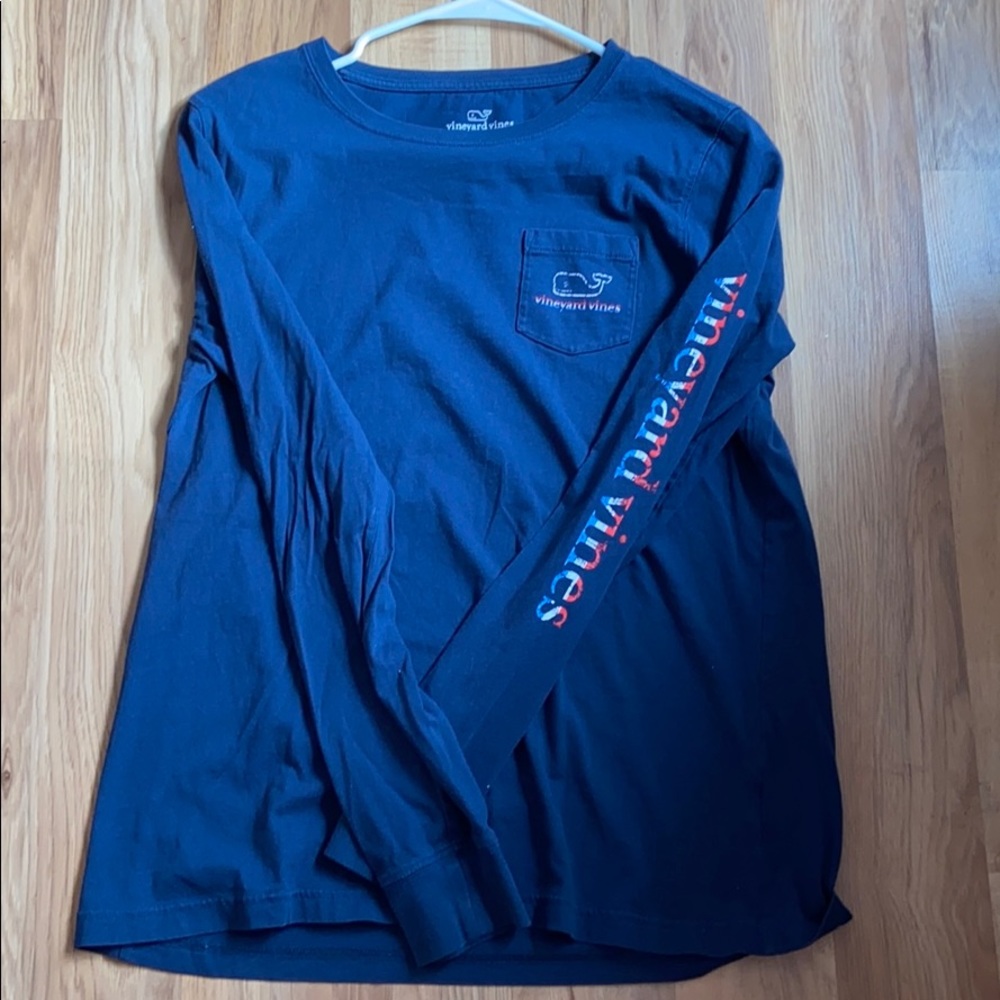 Vineyard vine long sleeve